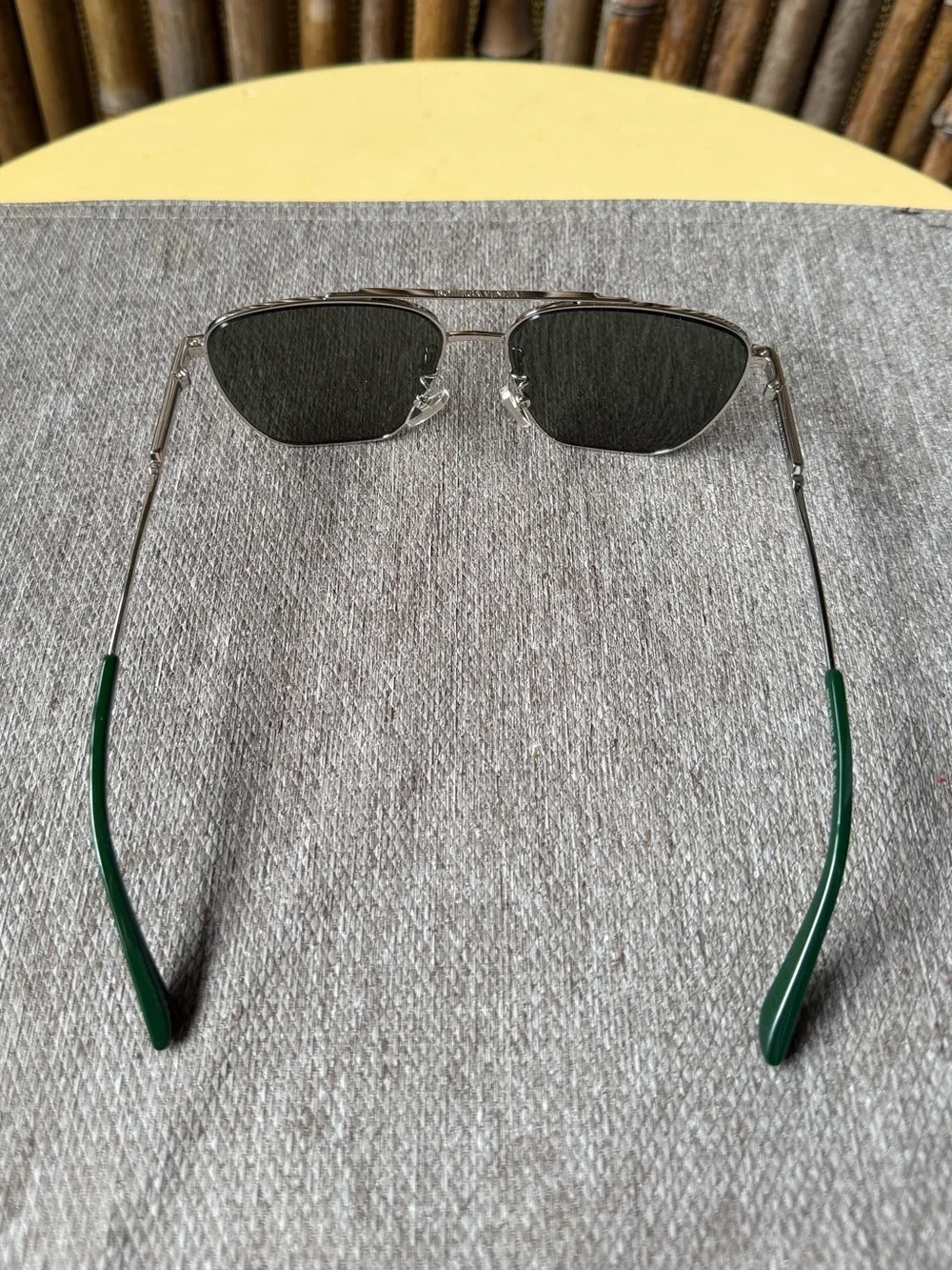 BOTTEGA VENETA EYEWEAR BV1236S SUNGLASSES